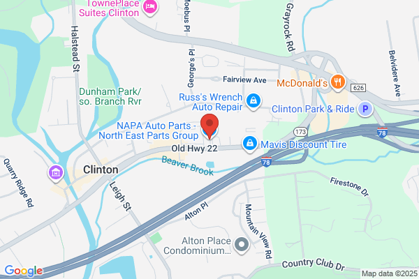 NAPA Auto Parts - North East Parts Group