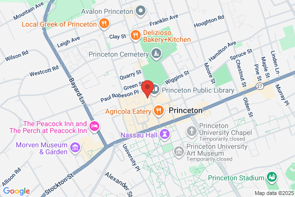 Search Group of Princeton