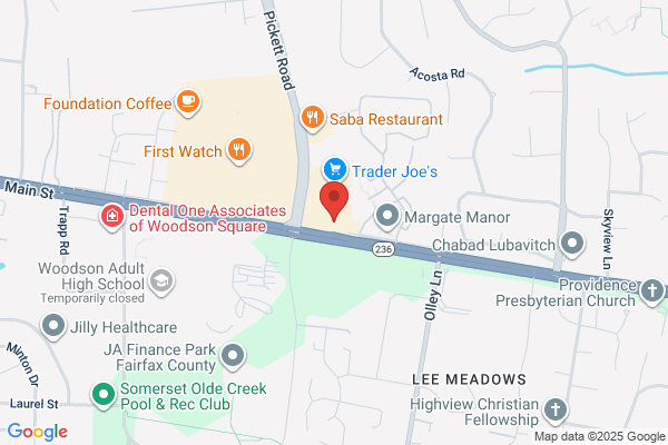 AAA Fairfax Car Care Insurance Travel Center
