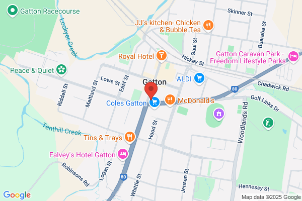 Gatton Clarence E Realtor
