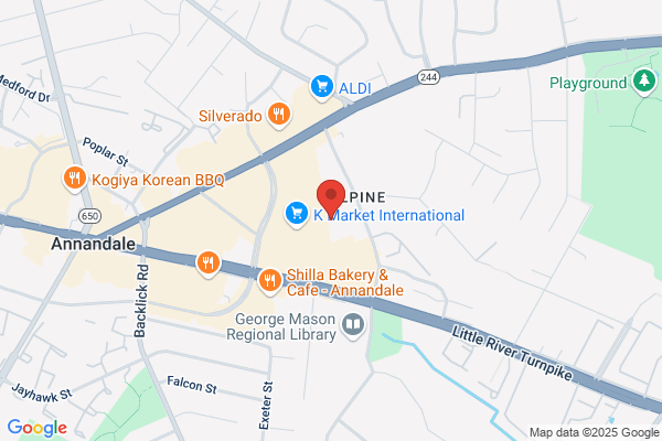 Northern Virginia Management Llc