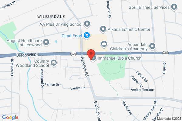 Immanuel Christian Bookstore