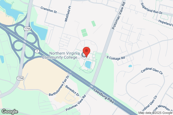 Northern Virginia Community College, Loudoun Campus, Bookstore
