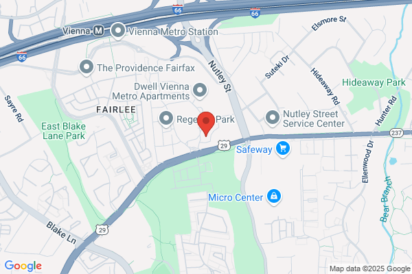 Act College Fairfax
