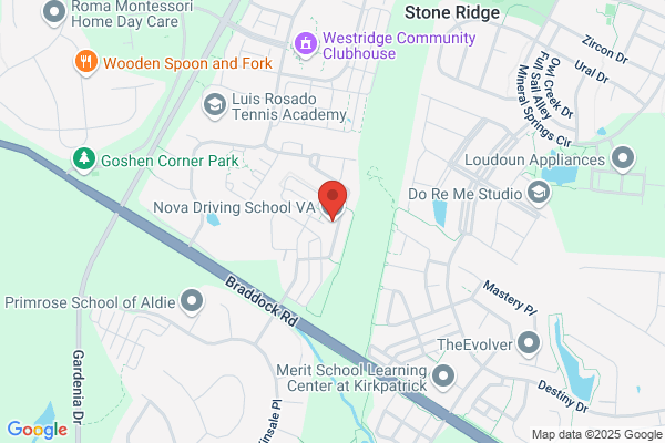 Northern Virginia Driving School