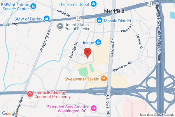 Tend Mosaic District