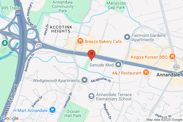 Northern Virginia Oral & Maxillofacial Surgery Associates in Annandale