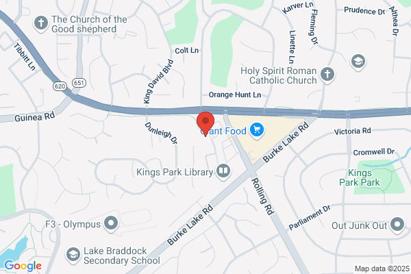 Northern Virginia Oral, Maxillofacial & Implant Surgery