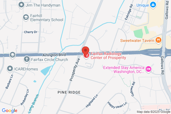 Fairfax Radiological Consultants PC