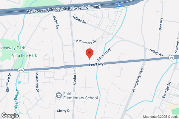 Greater Washington Dentistry - Merrifield Office