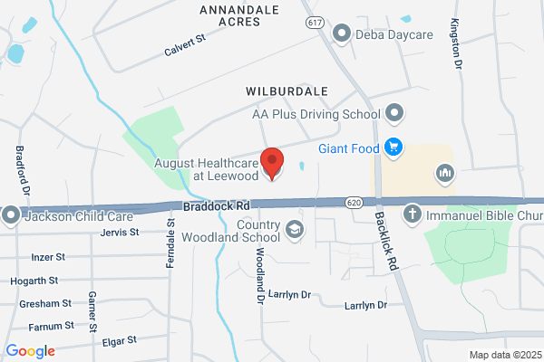 Leewood Nursing Home