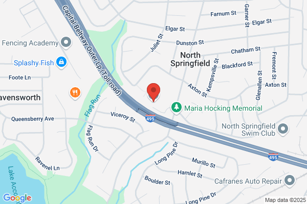Fairfax County Public Schools, Elementary Schools, North Springfield