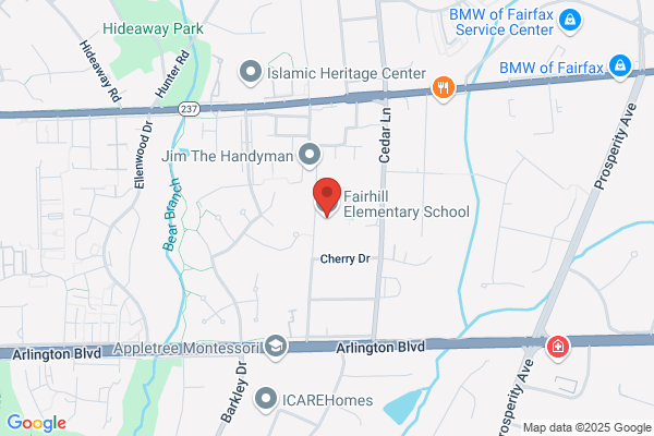 Fairfax County Public Schools, Elementary, Fairhill