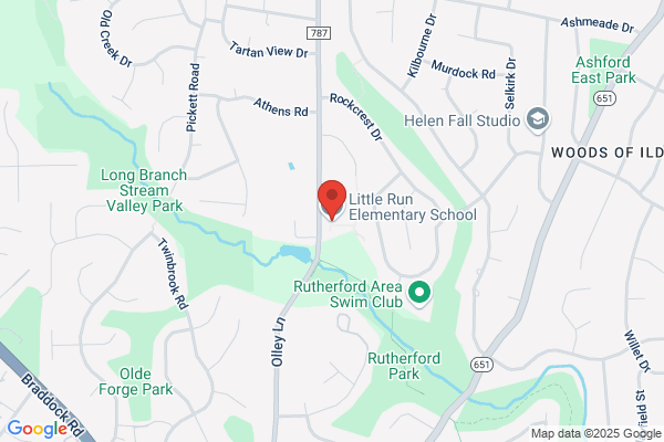 Fairfax County Public Schools, Elementary, Little Run