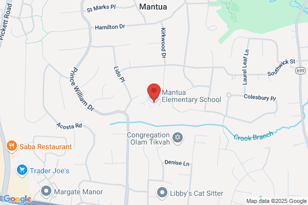 Fairfax County Public Schools, Elementary, Mantua