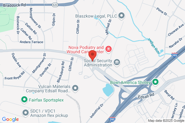 Edsall Mobil Gas Station