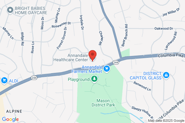 Annandale Day Health Care Center