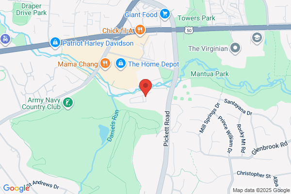 Fairfax City of, Property Yard
