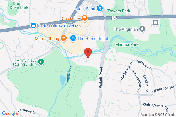 Fairfax City of, Vehicle Maintenance
