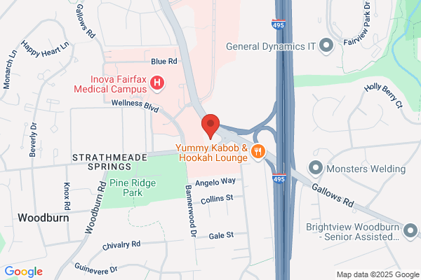 Fairfax-Falls Church Community Services Board, Mental Health Services, Woodburn Center