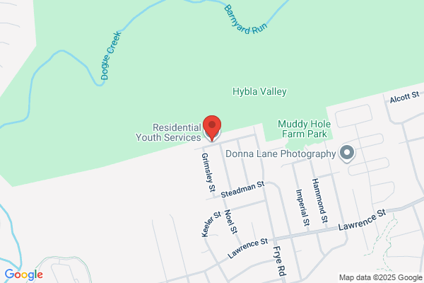 Residential Youth Services Inc