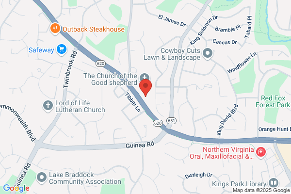 Braddock Road KinderCare