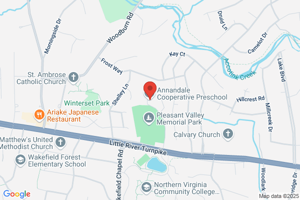 Annandale Co-Operative Pre-School Association Inc