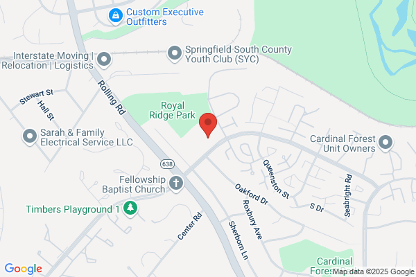 Fairfax County Public Schools, Elementary Schools, Cardinal Forest