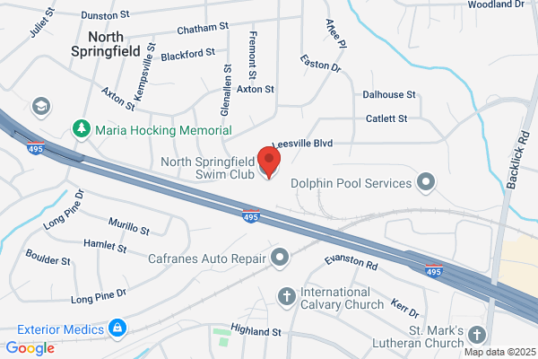 North Springfield Swim Club