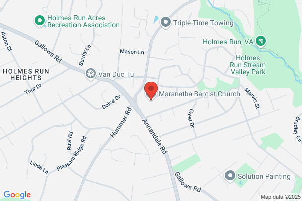 Maranatha Baptist Church