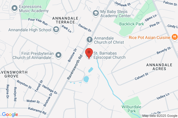 St Barnabas Episcopal Church