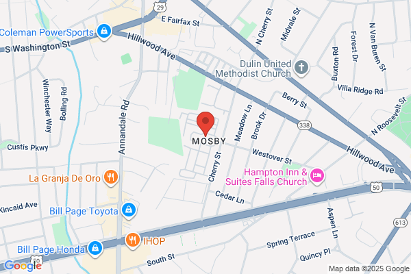 Hillwood Square Mutual Association