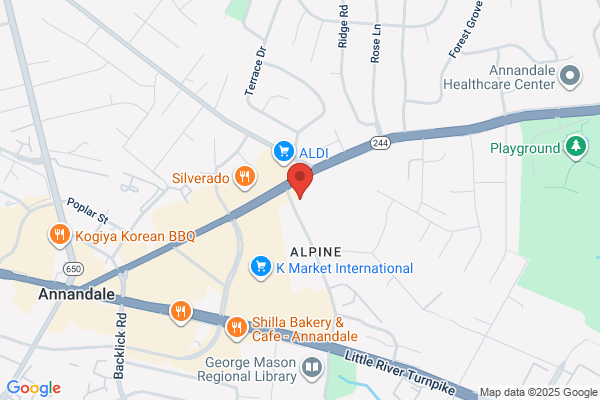 Columbia Pike Animal Hospital & Emergency Center