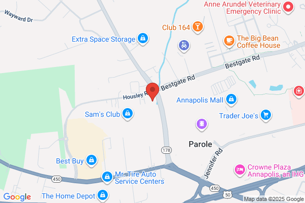 Annapolis Foot & Ankle Center