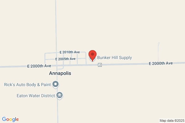 Bunker Hill Supply Company