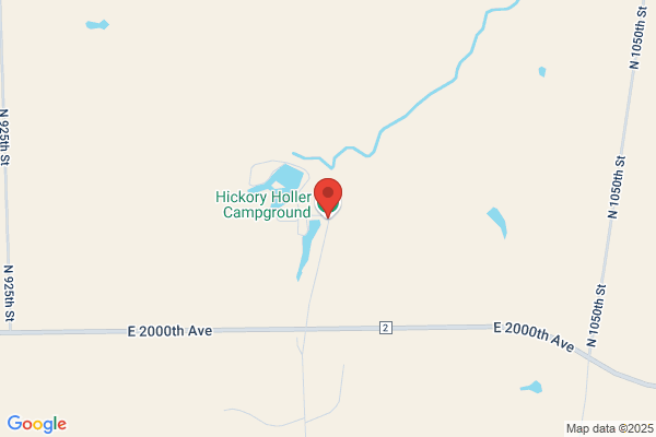 Hickory Holler Campground