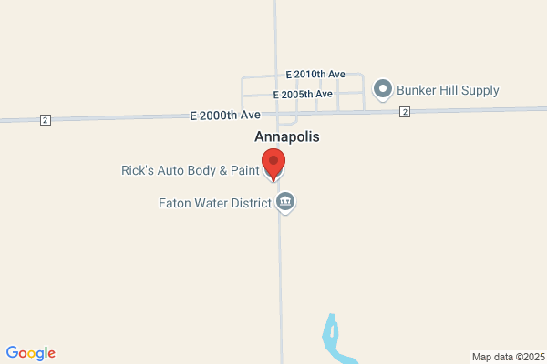 Ricks Auto Body & Paint