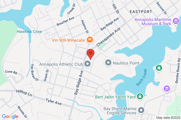 Eastport Liquors of Annapolis, Md.