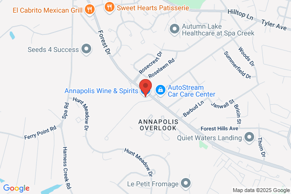 Annapolis Wine & Spirits