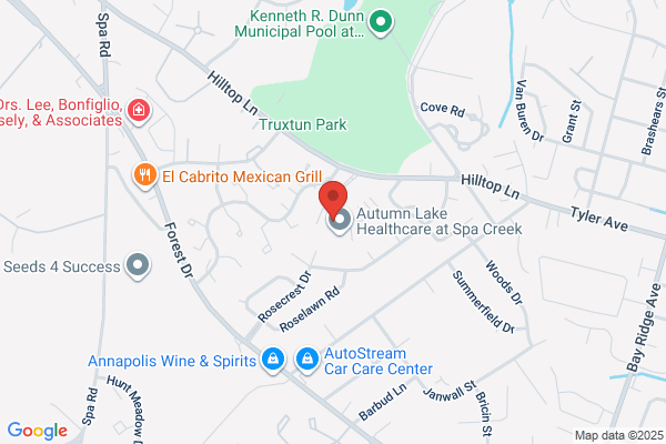 Autumn Lake Healthcare at Spa Creek