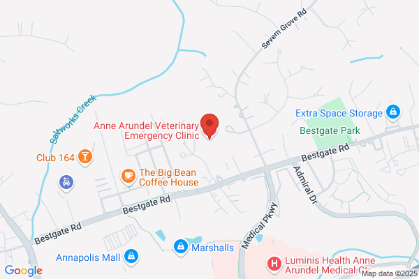 Emergency Veterinary Clinic Inc