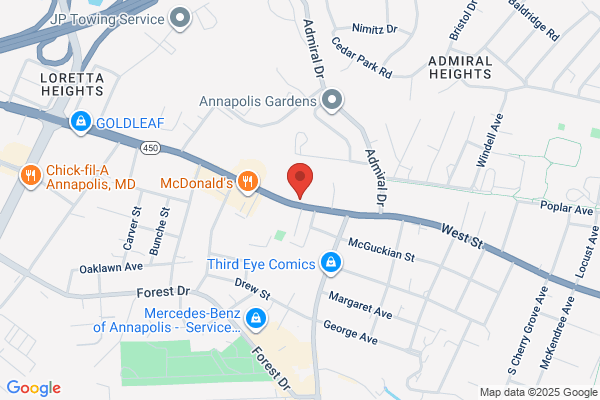 Bitcoin ATM Annapolis, MD