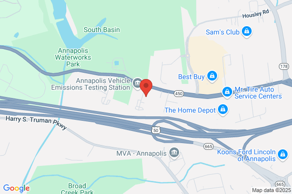 Annapolis Auto Body Inc