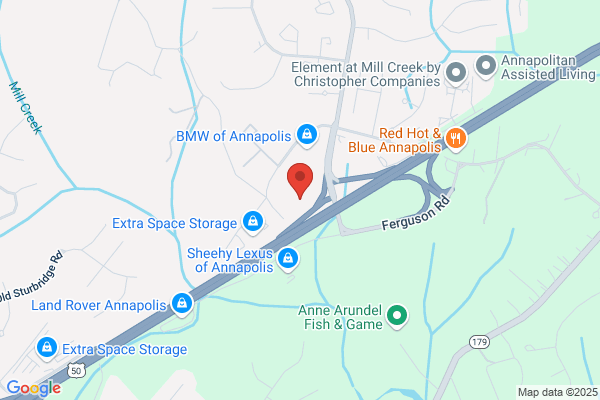 BMW of Annapolis Collision Center