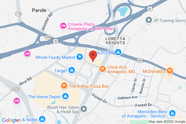 AAA Annapolis Car Care Insurance Travel Center