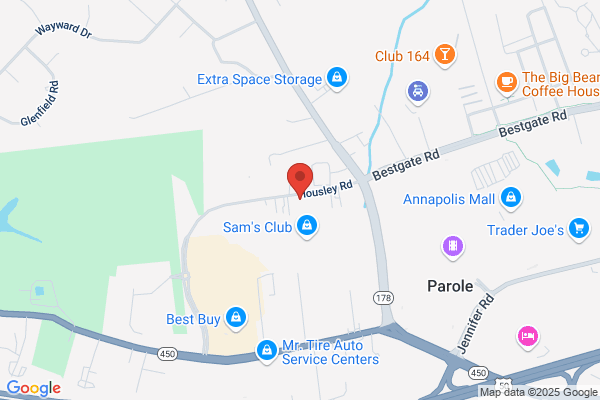 Annapolis Painting Services