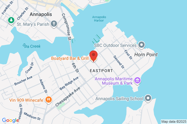 Boatyard Bar & Grill