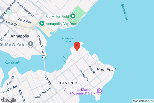 Annapolis Sailyard Inc