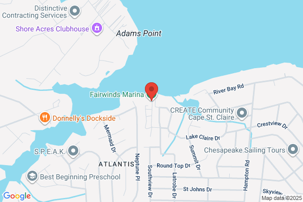 Fairwinds Marina Inc