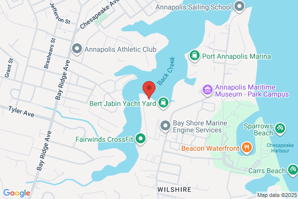 Gilman Yacht Sales of MD